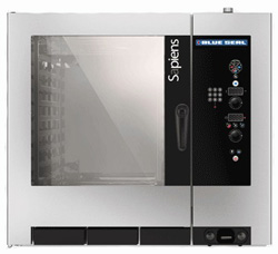 Blue Seal E20SDW Sapiens 20 Tray Electric Combi Oven