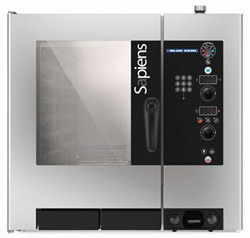 Blue Seal E7SDW Sapiens 7 Tray Electric Combi Oven