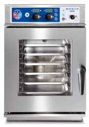 Blue Seal EC611CSDW 6 Tray S Line Compact Combi Oven