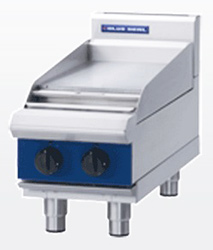 Blue Seal G512C-B Gas Griddle 300mm Bench Model