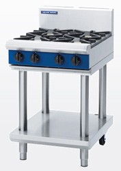 Blue Seal G514C-LS Gas Cook Top 2 Burner 300 Grill