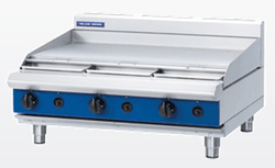 Blue Seal G516A-B Gas Griddle 900 Bench Model