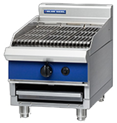 Blue Seal G593-B Gas 450 Char Grill Bench Model