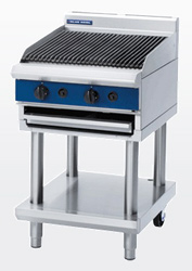 Blue Seal G594-LS Gas 600 Char Grill