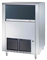 Brema CB1265A-HC-DP 130 Kg 13g Cube Ice Maker