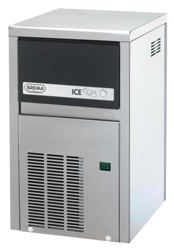 Brema CB184A-HC 21 Kg 13g Cube Ice Maker