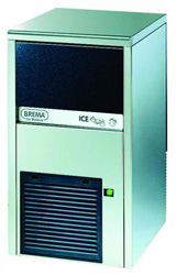 Brema CB249A-HC-DP 28 Kg 13g Cube Ice Maker
