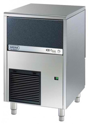 Brema CB416A-HC-DP Kg 13g Cube Ice Maker with Drain Pump