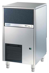 Brema CB425A-HC-DP 46 Kg 13g Cube Ice Maker with Drain Pump