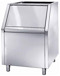 BREMA BIN100 100Kg Ice Storage Bin