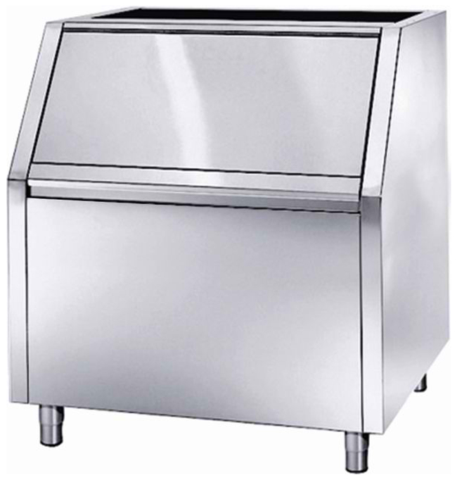 BREMA BIN200-P 200Kg Ice Storage Bin