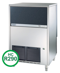 Brema TB Series TB1405A-HC Pebble Ice Maker