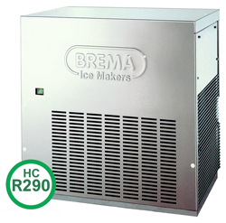 Brema TM Series TM450A-HC Modular Pebble Ice Maker