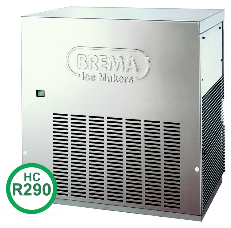Brema TM Series TM450A-HC Modular Pebble Ice Maker