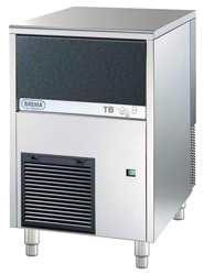 Brema TB852A 85 Kg Pebble Ice Maker