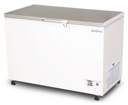 Bromic CF0300FTSS 296L SS Top Chest Freezer