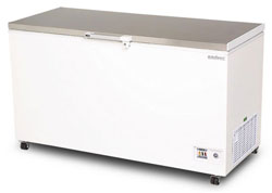 Bromic CF0500FTSS 492L SS Top Chest Freezer