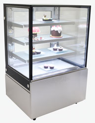 Bromic FD4T0900C 900mm 4 Tier Cold Food Display