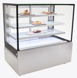 Bromic FD4T1200A 1200mm 4 Tier Ambient Food Display