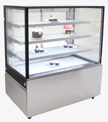 Bromic FD4T1200C 1200mm 4 Tier Cold Food Display