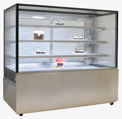 Bromic FD4T1500C 1500mm 4 Tier Cold Food Display