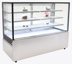 Bromic FD4T1800C 1800mm 4 Tier Cold Food Display