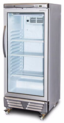 Bromic GM0220 LED ECO 215L Display Fridge