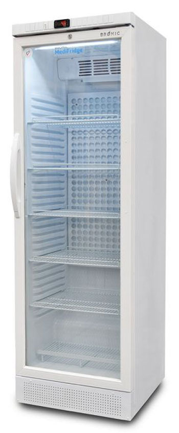 Bromic MED0374GD 372L Vaccine MediFridge Display Chiller