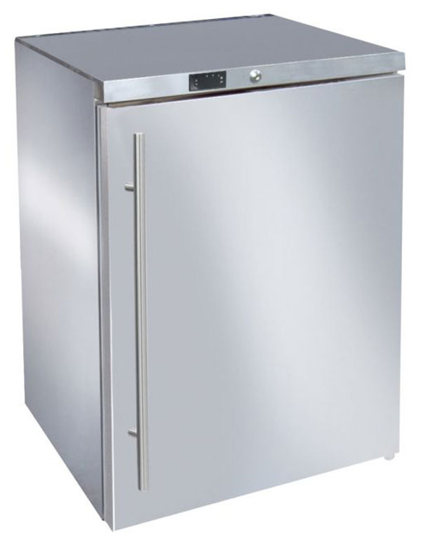 Bromic UBC0140SD Underbench 138L Storage Bar Fridge