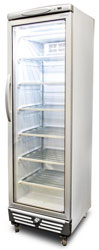 Bromic UF0374S 300L 1 Door Display Freezer