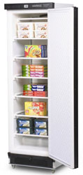 Bromic UF0374SDS 1 Solid Door Upright Freezer