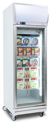 Bromic UF0500LF 444L LED Display Freezer