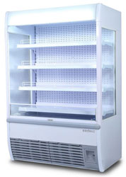 Bromic Vision1200 ECO 1330L Open Display Fridge