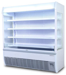 Bromic Vision1800 ECO 1913L Open Display Fridge