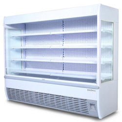 Bromic Vision2400 ECO 2555L Open Display Fridge