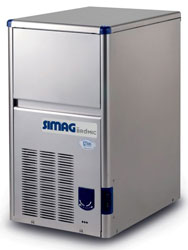 Simag by Bromic IM0018HSC-HE Hollow Ice Machine