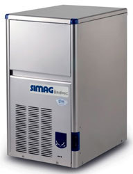 Simag by Bromic IM0024HSC-HE Hollow Ice Machine