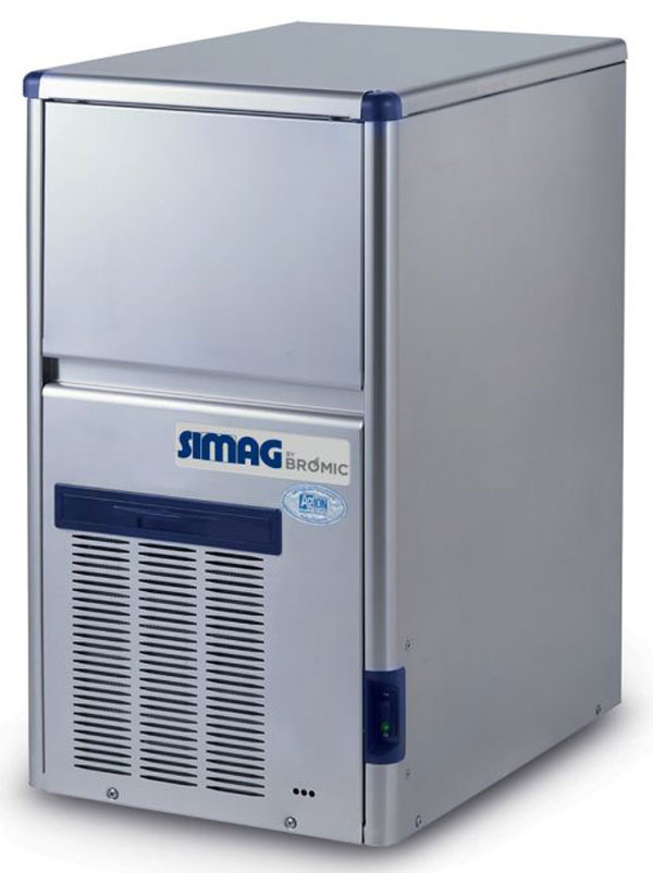 Simag by Bromic IM0034HSC-HE Hollow Ice Machine