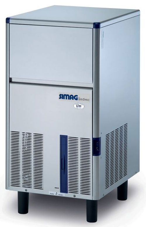Simag by Bromic IM0050HSC-HE Hollow Ice Machine