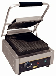 Apuro CD474 Single Contact Grill