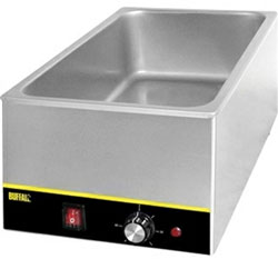 Apuro L371 Bain Marie Without Pans