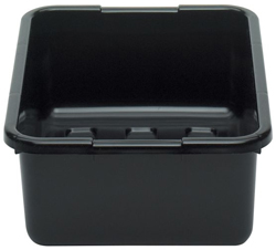 Cambro 21157CBP Cambox Polyurethane Black