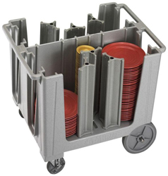 Cambro ADCS S-Series Adjustable Dish Caddy