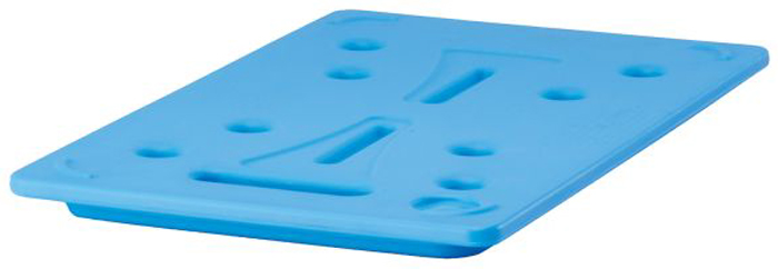 Cambro CP3253 CAM GoBox Full Size GN Camchiller Plate