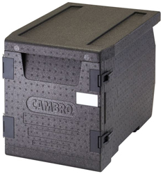 Cambro EPP300 CAM GoBox 34Ltr Top Loading Food Transport Systems