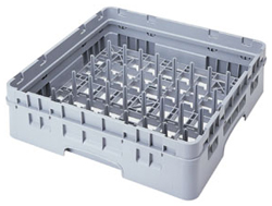 Cambro PR59500 Camrack Standard 5 x 9 Peg Rack with 1 Extender, Pack of 6