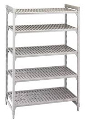 Camshelving CPU214272V5 5 Tier Starter Kit