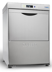 Classeq D500 Duo Undercounter Dishwasher