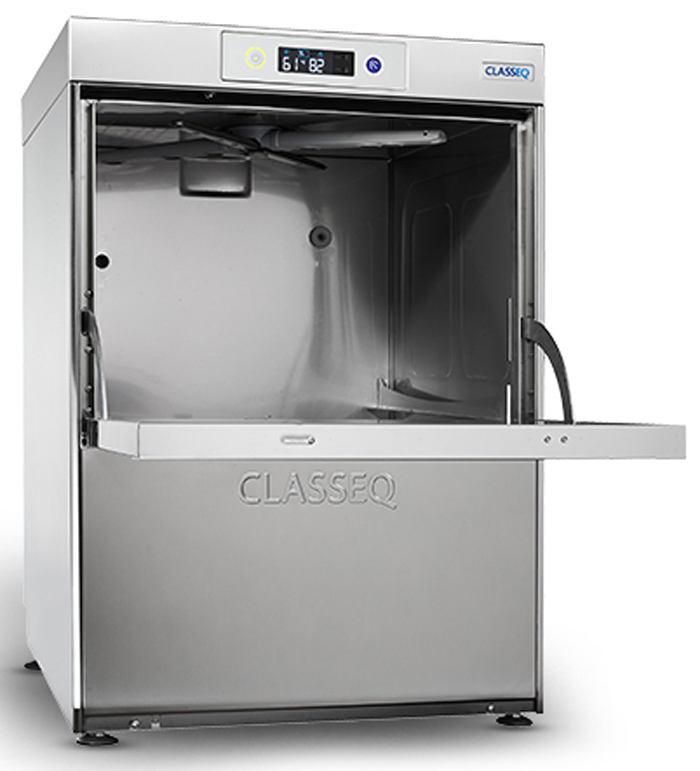 Classeq D500 Duo Undercounter Dishwasher
