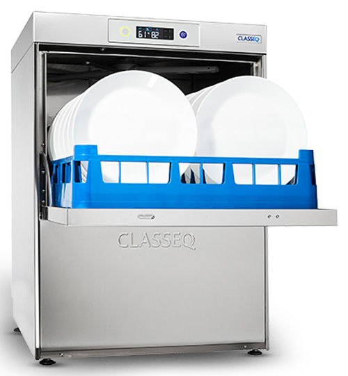 Classeq D500 Duo Undercounter Dishwasher